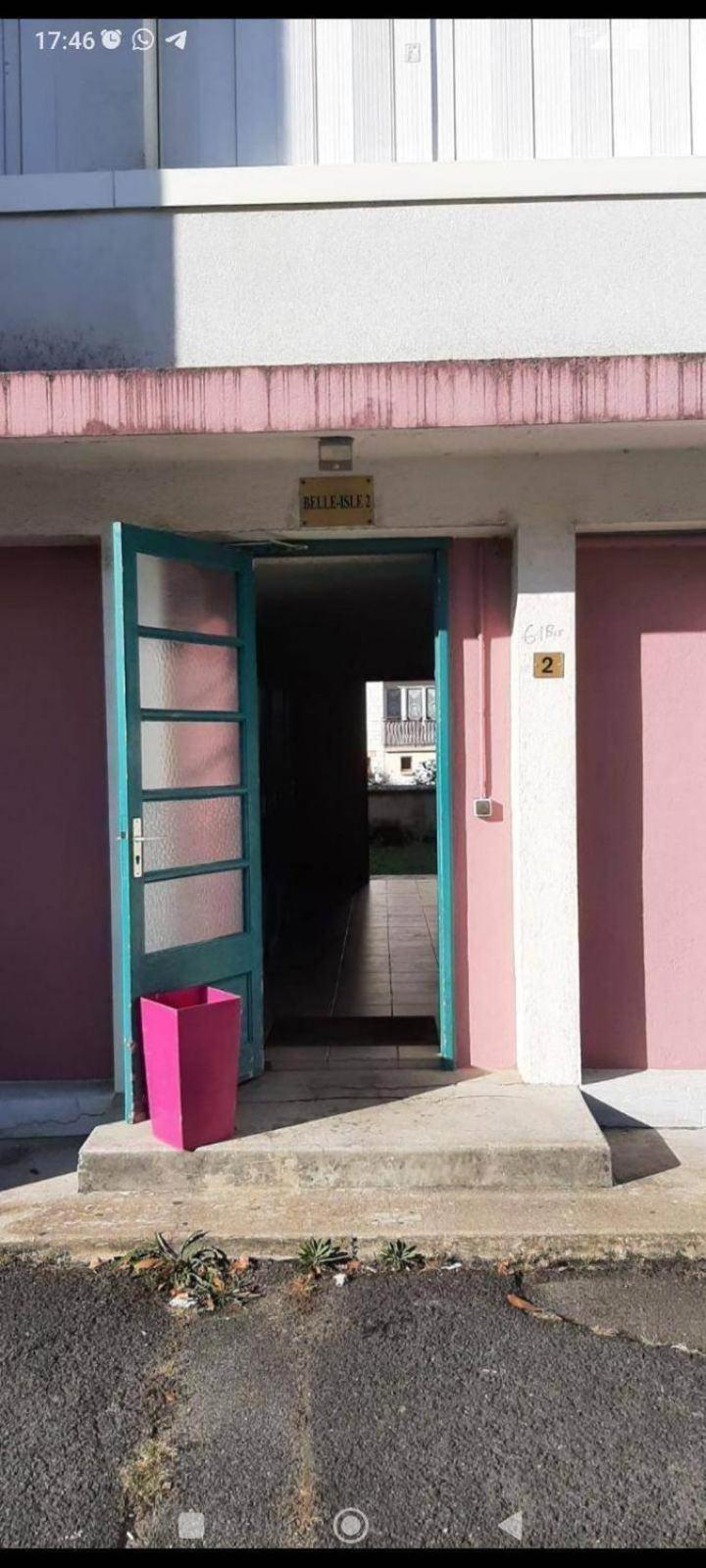 Appartement Cosy Châteauroux Exteriér fotografie