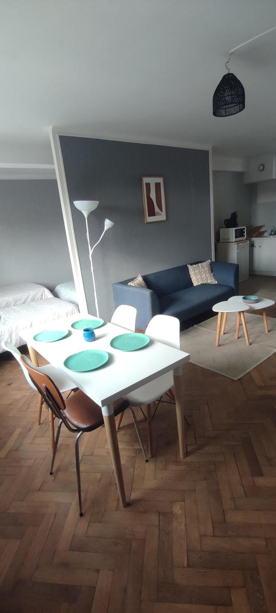 Appartement Cosy Châteauroux Exteriér fotografie